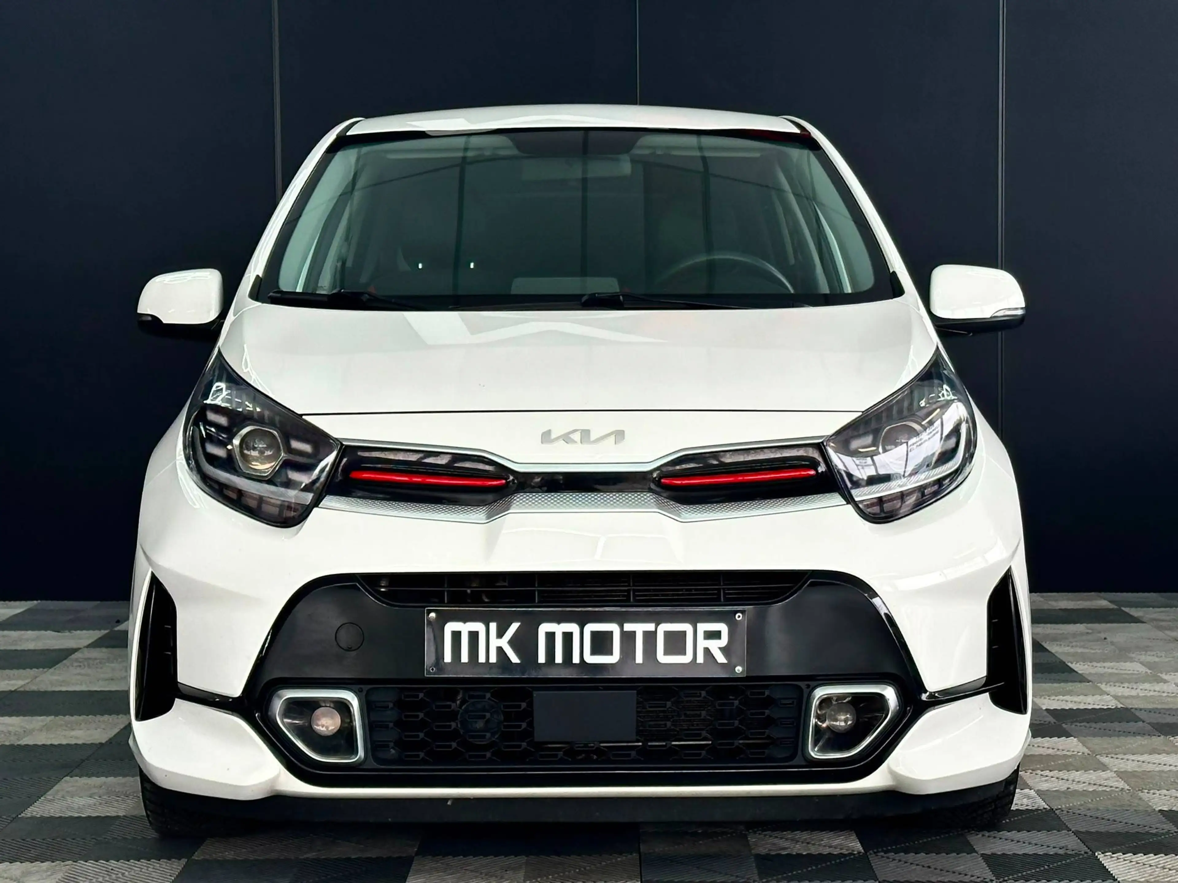 Kia Picanto 🟢1.2 ESSENCE 84CV GT LINE - GPS - CUIR - CAMERA — photo 3