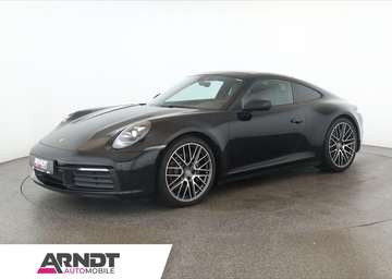 911 Carrera SHZ Kam Sportabgas 21" Turbo