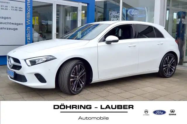 Mercedes-Benz A 220 A 220 Edition 19 Automatik AutoAC Navi Park-Ass RFK LED