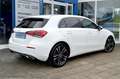 Mercedes-Benz A 220 A 220 Edition 19 Automatik AutoAC Navi Park-Ass RFK LED Alb - thumbnail 4