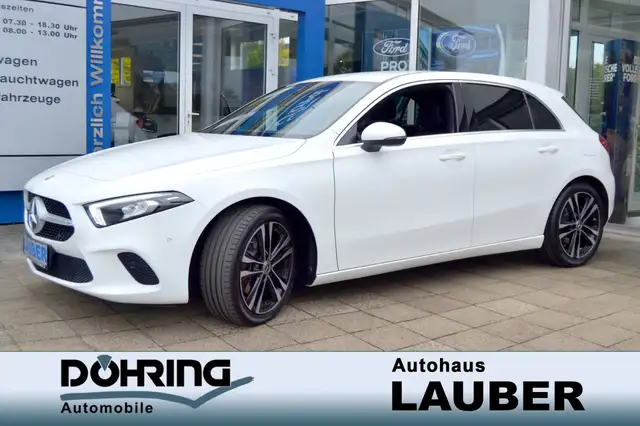 Mercedes-Benz A 220 A 220 Edition 19 Automatik AutoAC Navi Park-Ass RFK LED