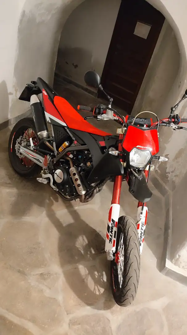 Fantic 125M competition Schwarz - 1