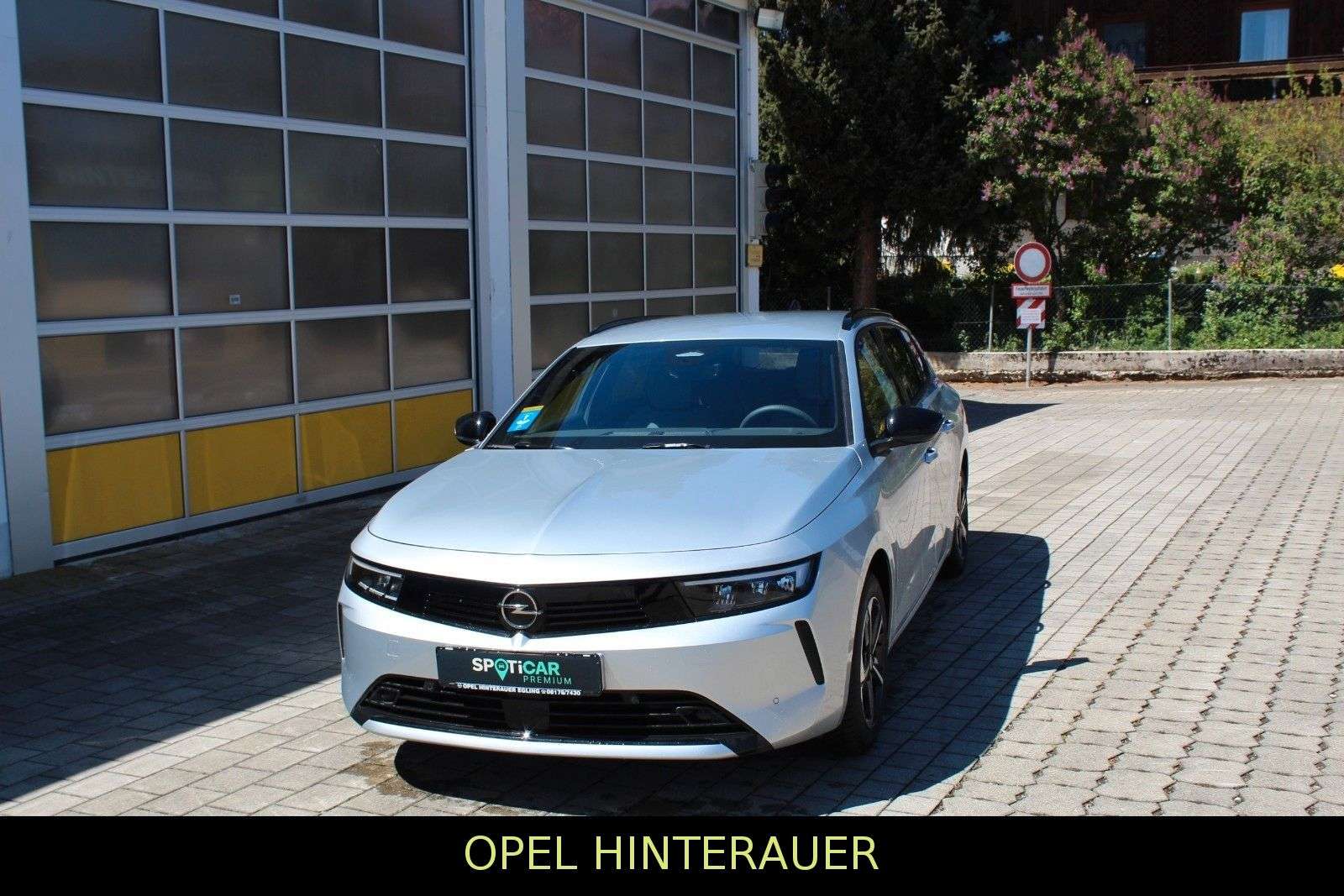 Opel Astra occasion