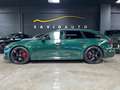 Audi RS6 COLORE Audi Exclusive - IVA esposta Groen - thumbnail 4