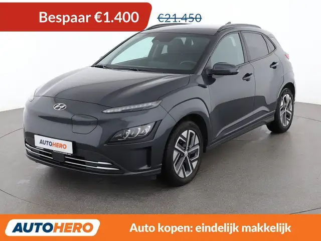 Hyundai KONA electric drive 150 kW XLine 2WD
