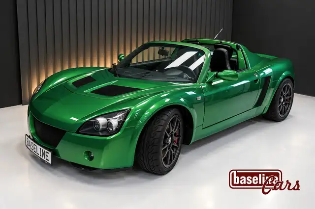 Opel Speedster Turbo - Regelin - Neulack - wie neu!!!