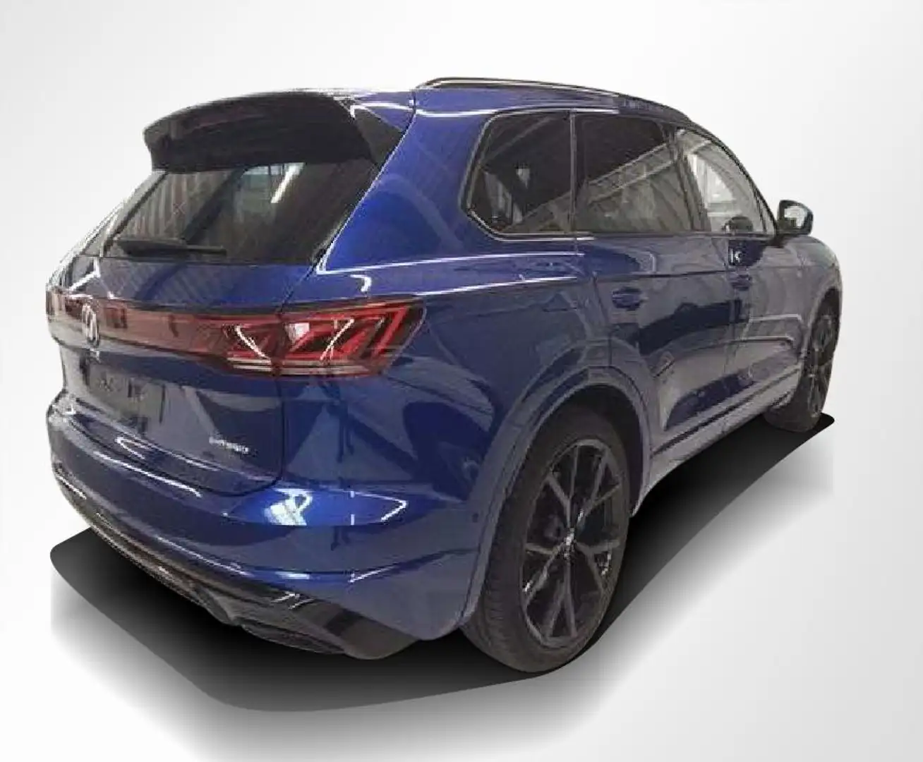 Volkswagen Touareg R AHK/HUD/Matrix/Dynaudio/4xSHZ/NP119985 Blau - 2