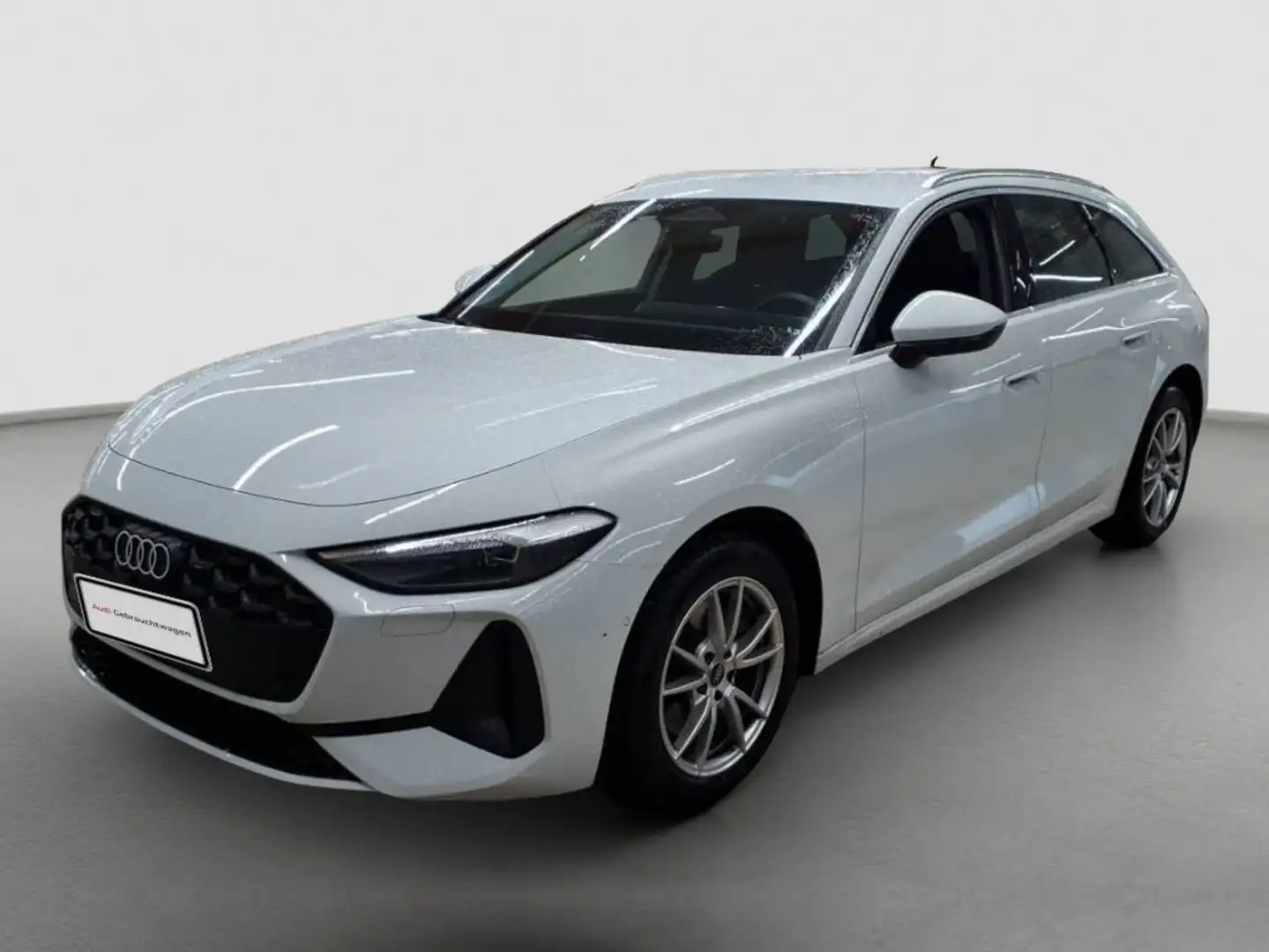 Audi A5 Avant TFSI S tronic LED*Navi*S-Sitze*Leder*ACC Weiß - 2