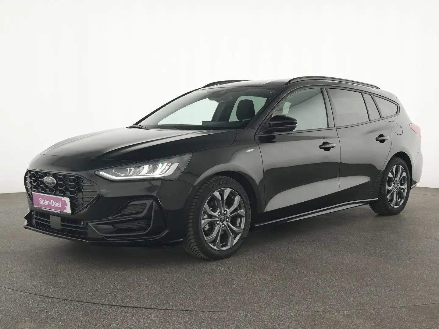 Ford Focus ST-Line X SYNC 3|Winter-Paket|LED|Navi Black - 2