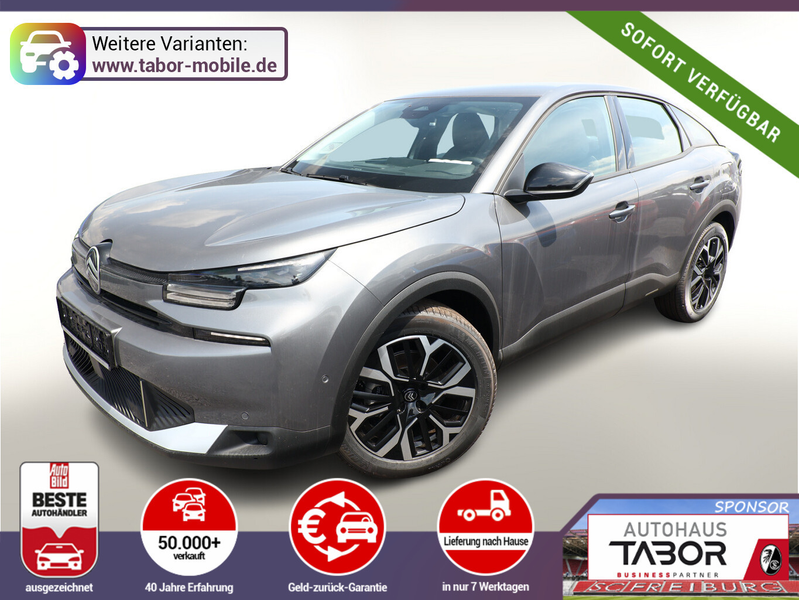 Citroen C4 Hybrid ACC Nav Keyl Totw 2xPDC Kam UVP-33%*