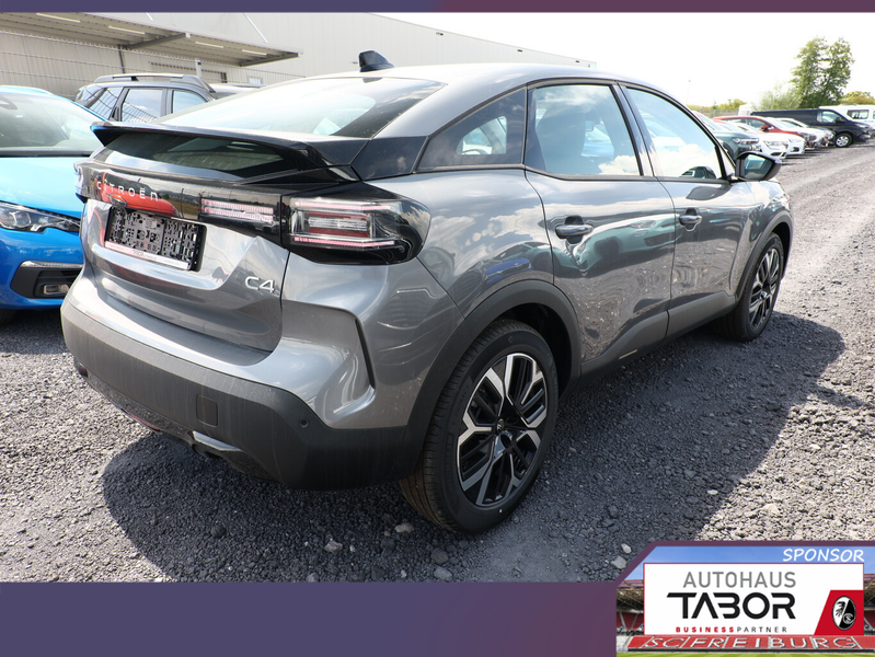 Citroen C4 Hybrid ACC Nav Keyl Totw 2xPDC Kam UVP-33%* — photo 3