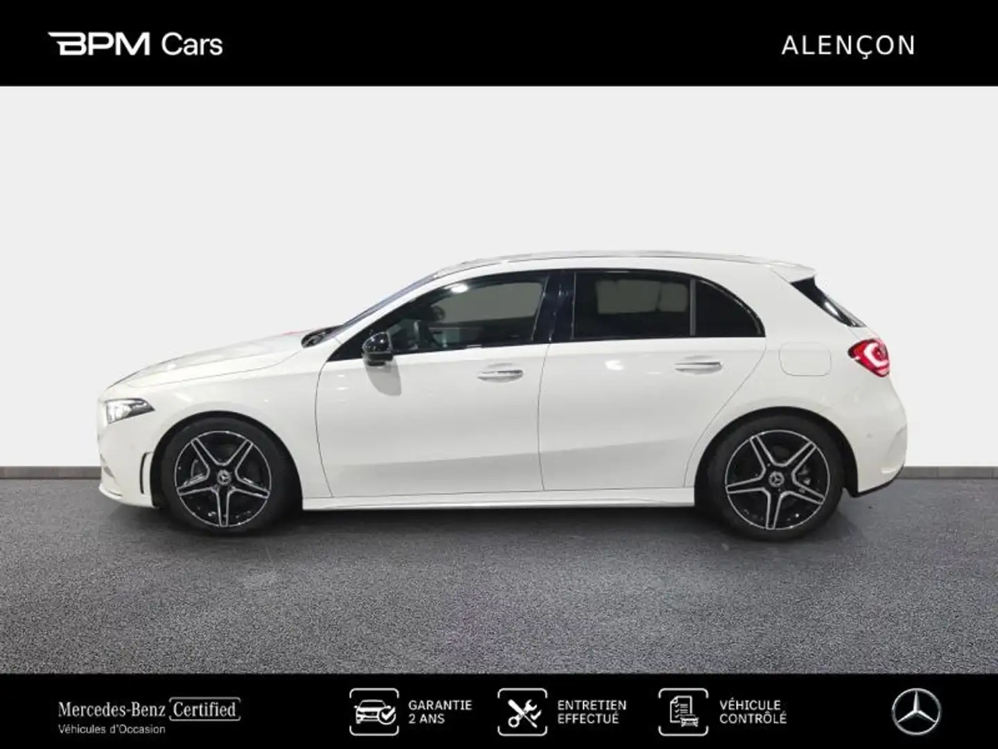 Mercedes-Benz A 220 220 d 190ch AMG Line 8G-DCT 10cv - 2