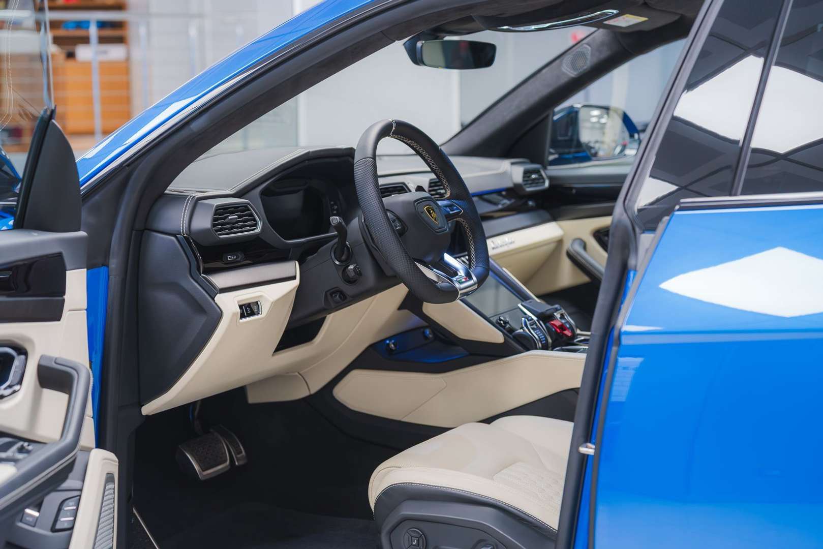 Lamborghini Urus S - - Joinsteer - #5