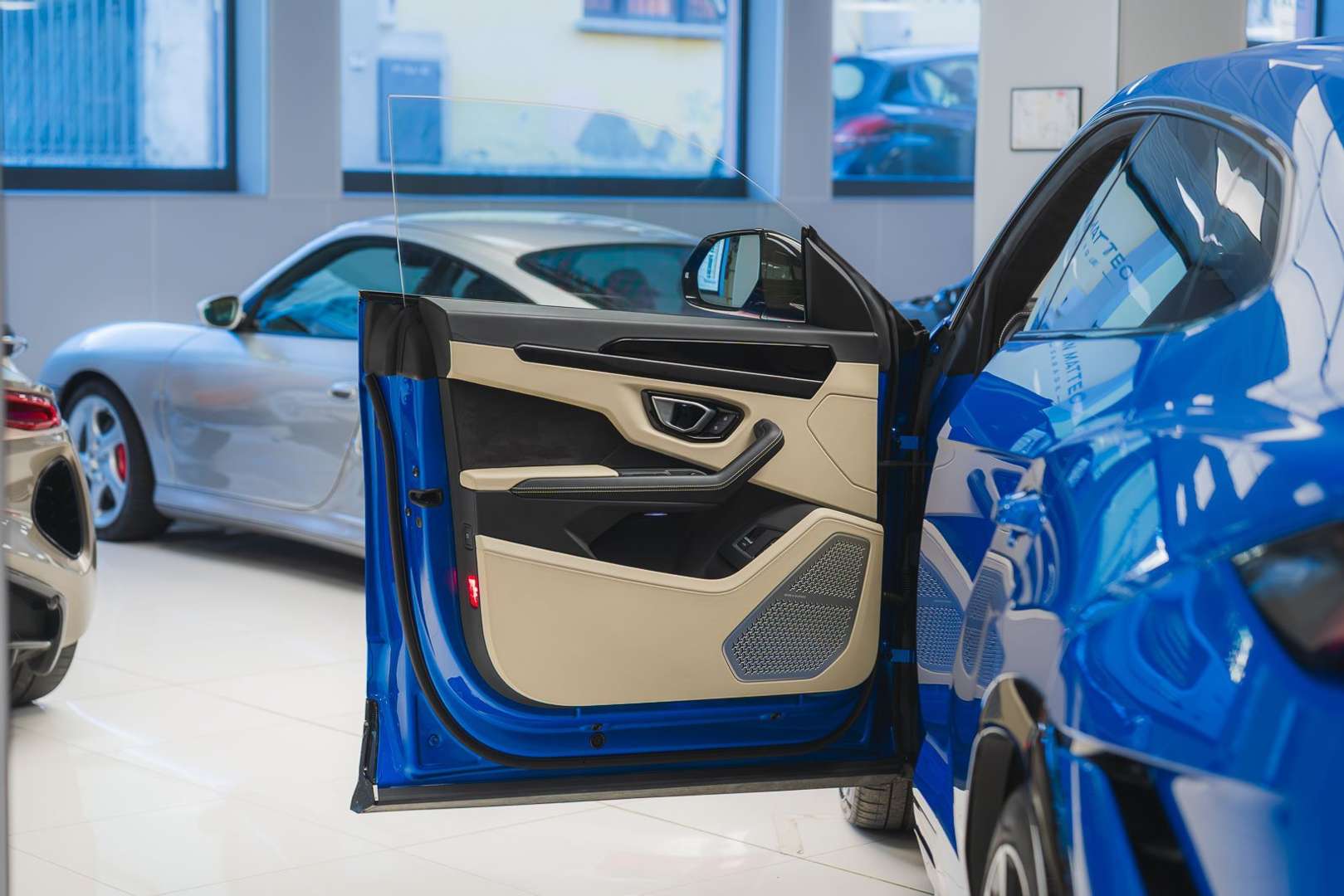 Lamborghini Urus S - - Joinsteer - #4