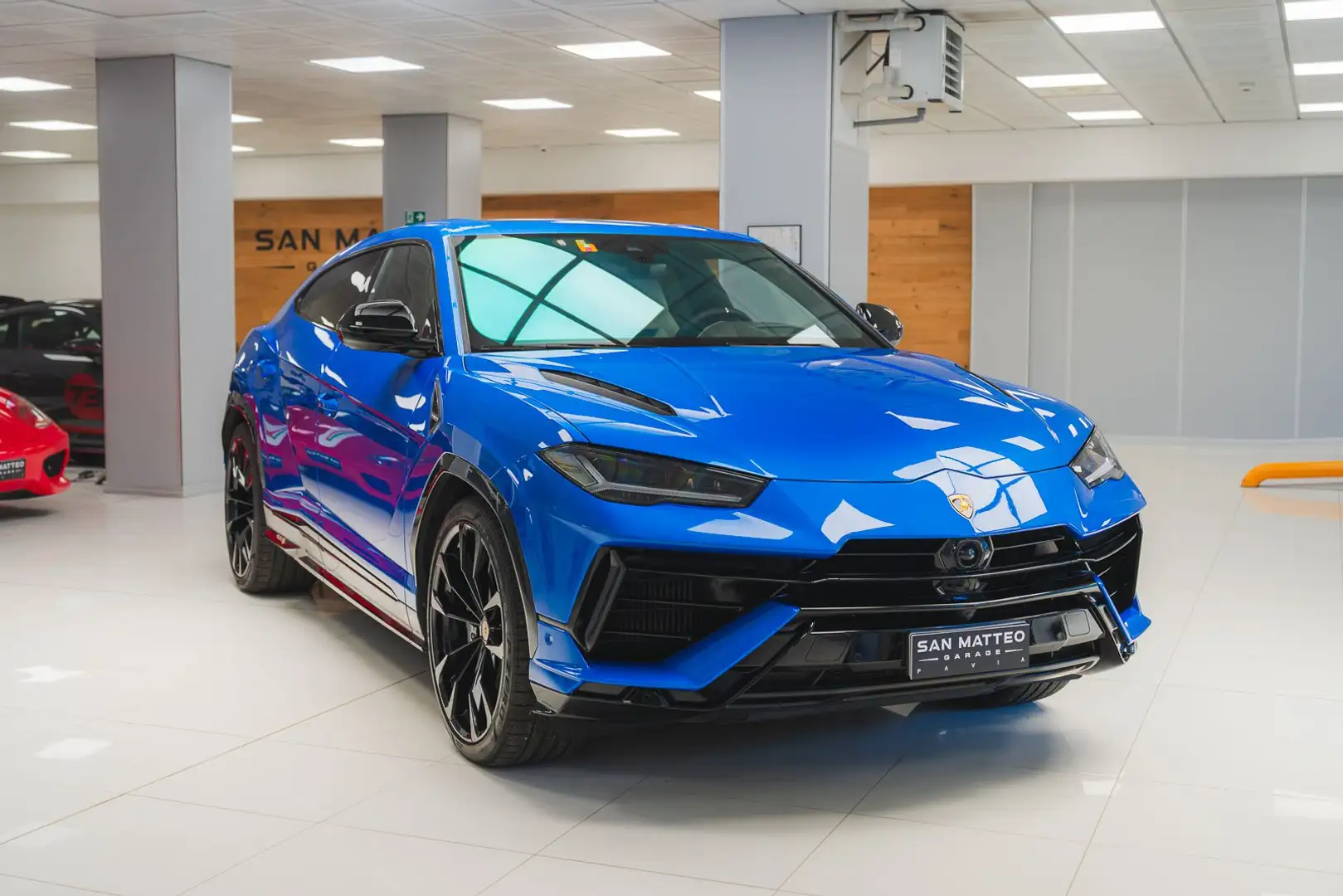 Lamborghini Urus LAMBORGHINI URUS S *IVA ESPOSTA* - 1