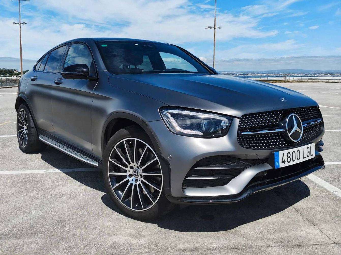 Mercedes-Benz GLC 300 GLC Coupé 300d 4Matic 9G-Tronic - foto 1