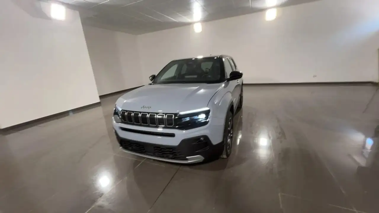 Jeep Avenger