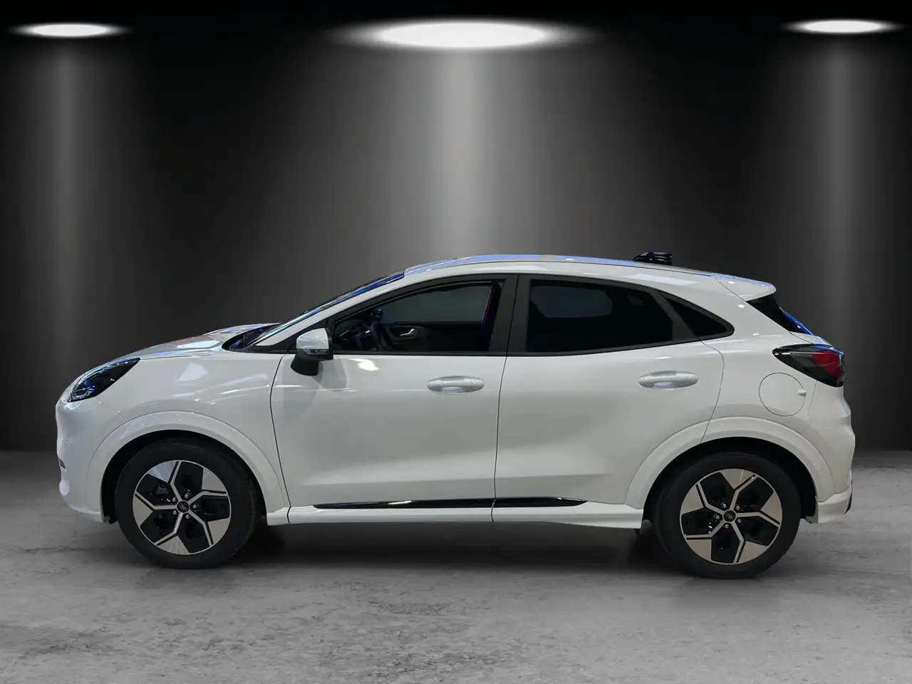 Ford Puma Gen-E 43KWH Winter Paket Komfor Paket 2