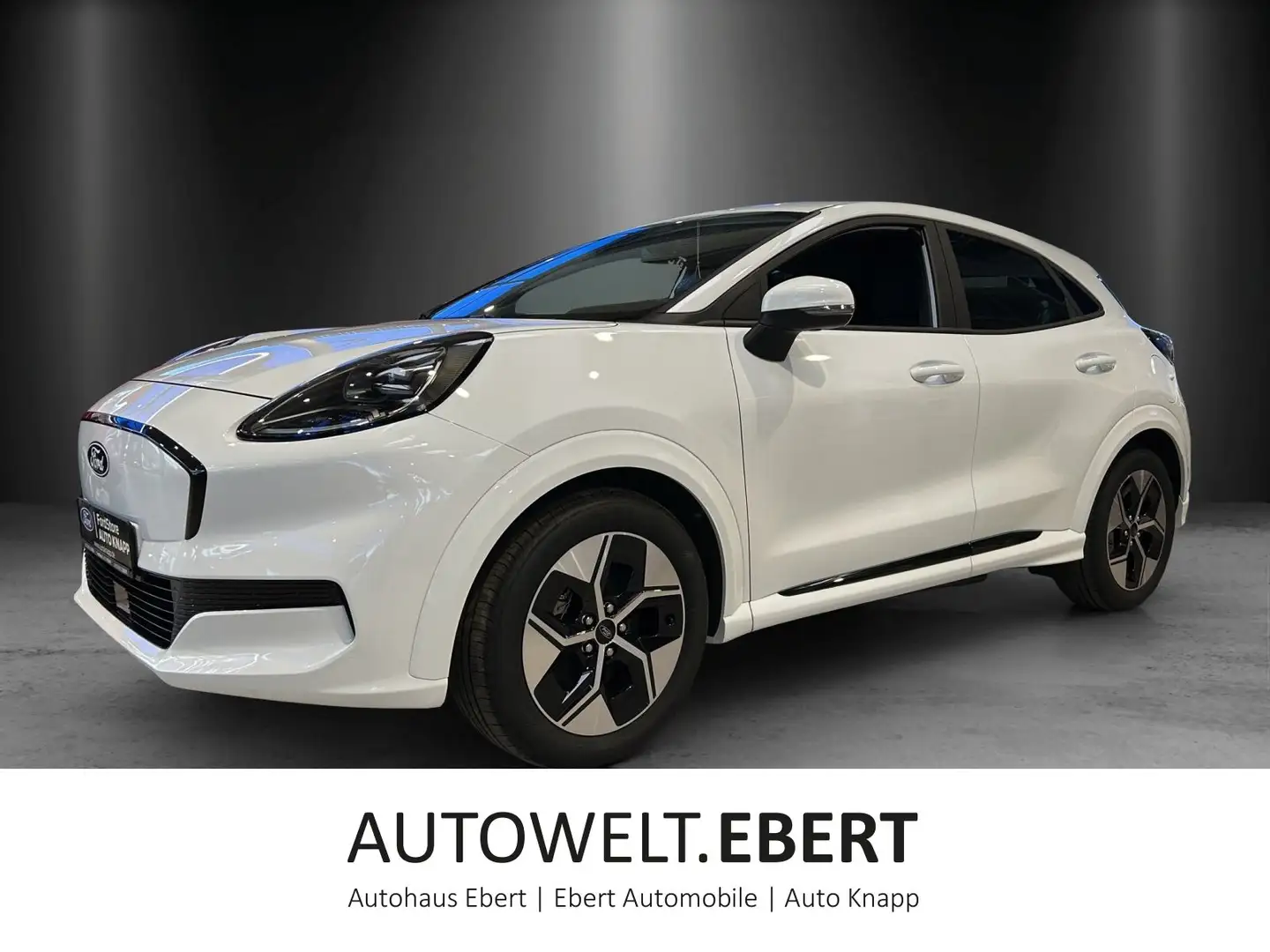 Ford Puma Gen-E 43KWH Winter Paket Komfor Paket - 1