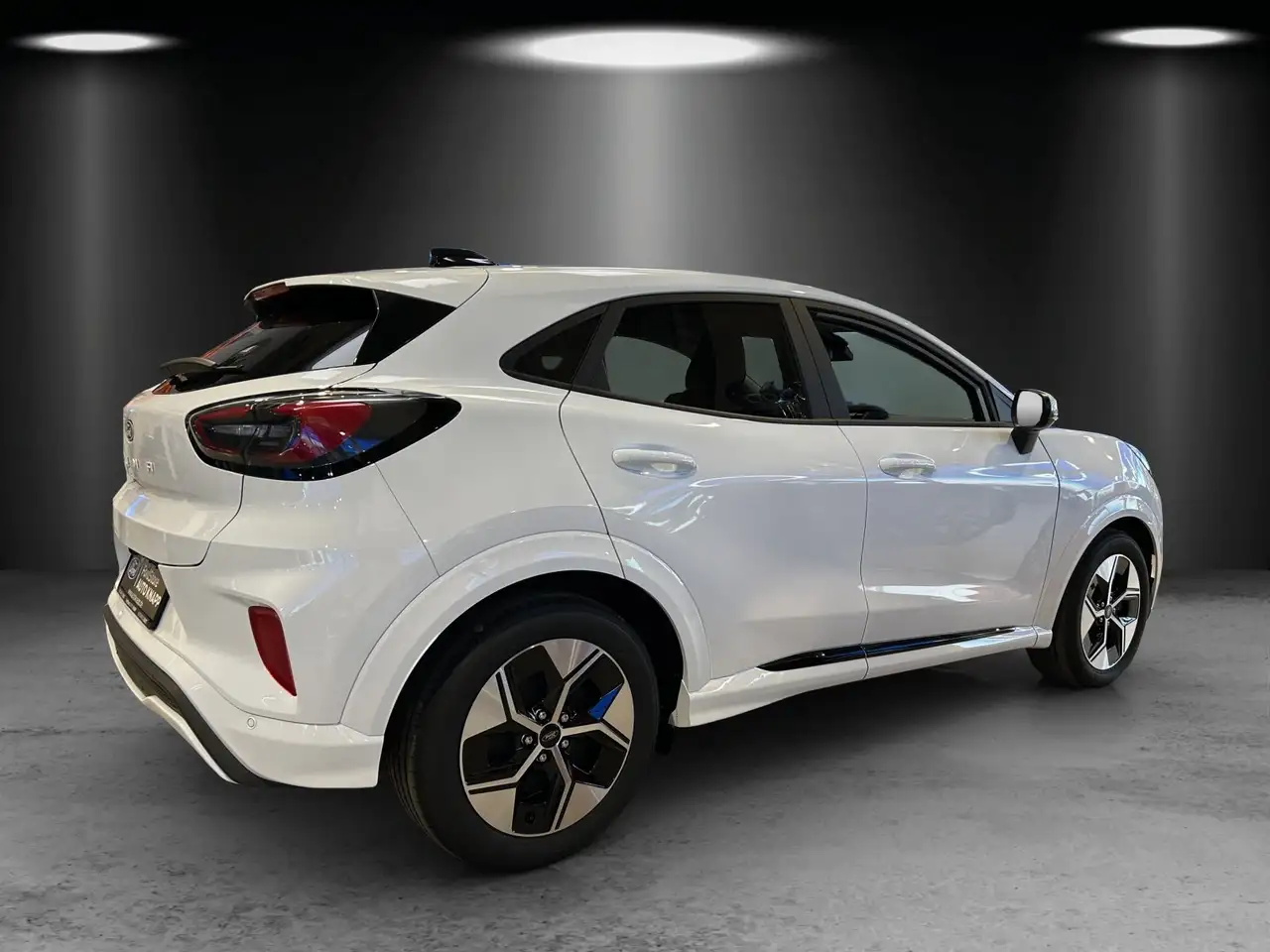 Ford Puma Gen-E 43KWH Winter Paket Komfor Paket 5