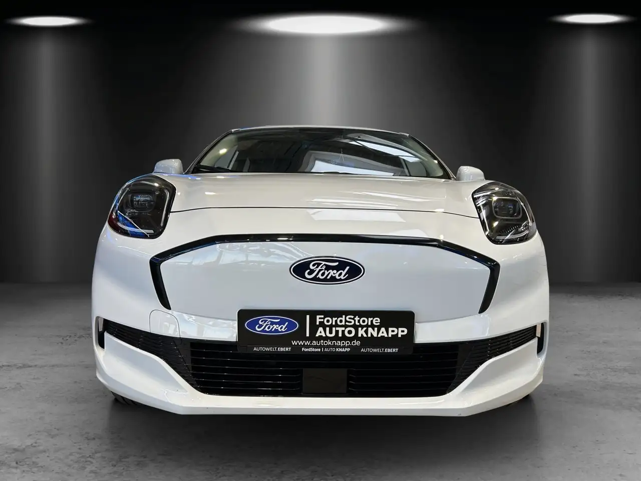 Ford Puma Gen-E 43KWH Winter Paket Komfor Paket 6