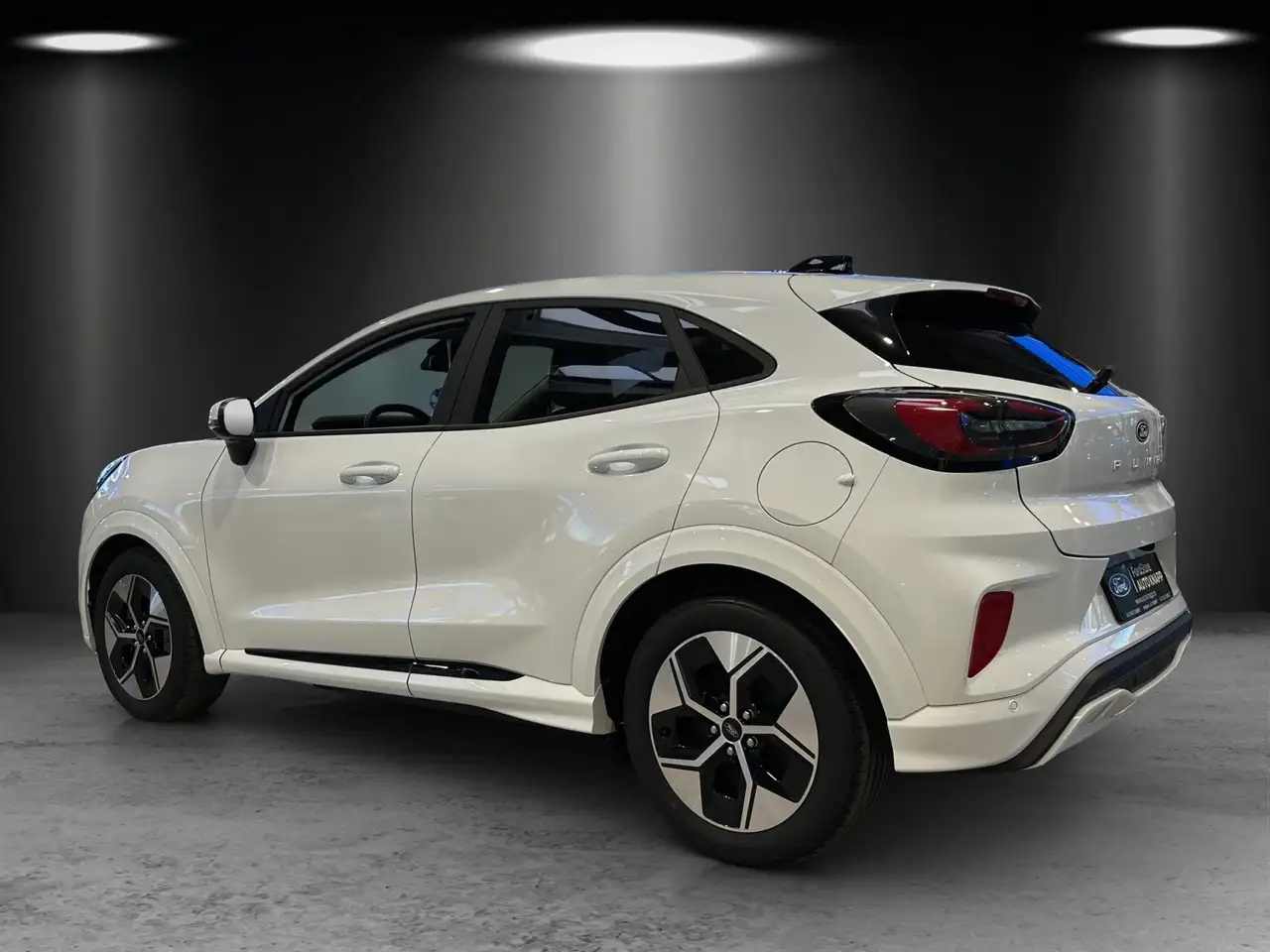 Ford Puma Gen-E 43KWH Winter Paket Komfor Paket 3