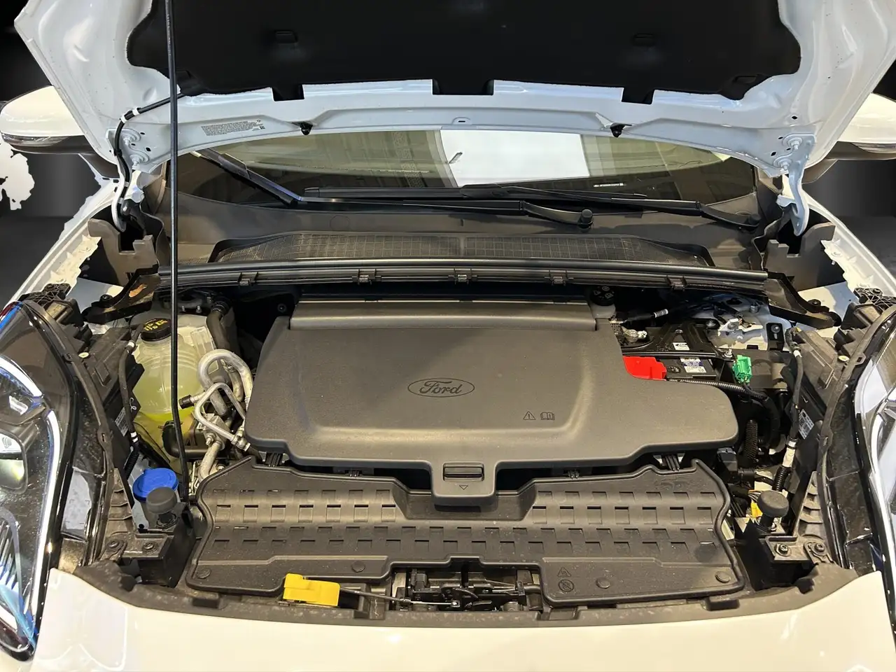 Ford Puma Gen-E 43KWH Winter Paket Komfor Paket 16