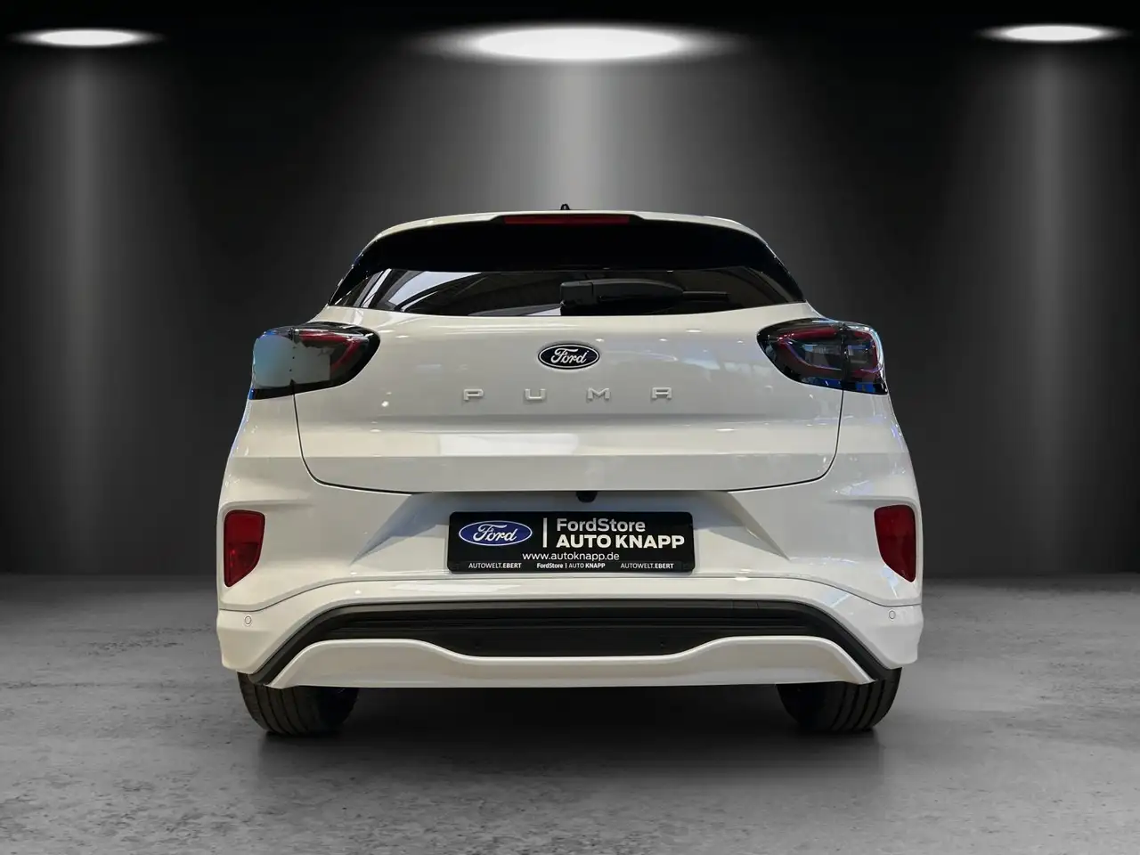 Ford Puma Gen-E 43KWH Winter Paket Komfor Paket 4