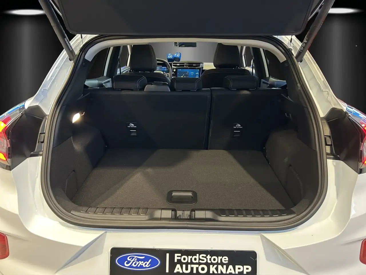 Ford Puma Gen-E 43KWH Winter Paket Komfor Paket 7