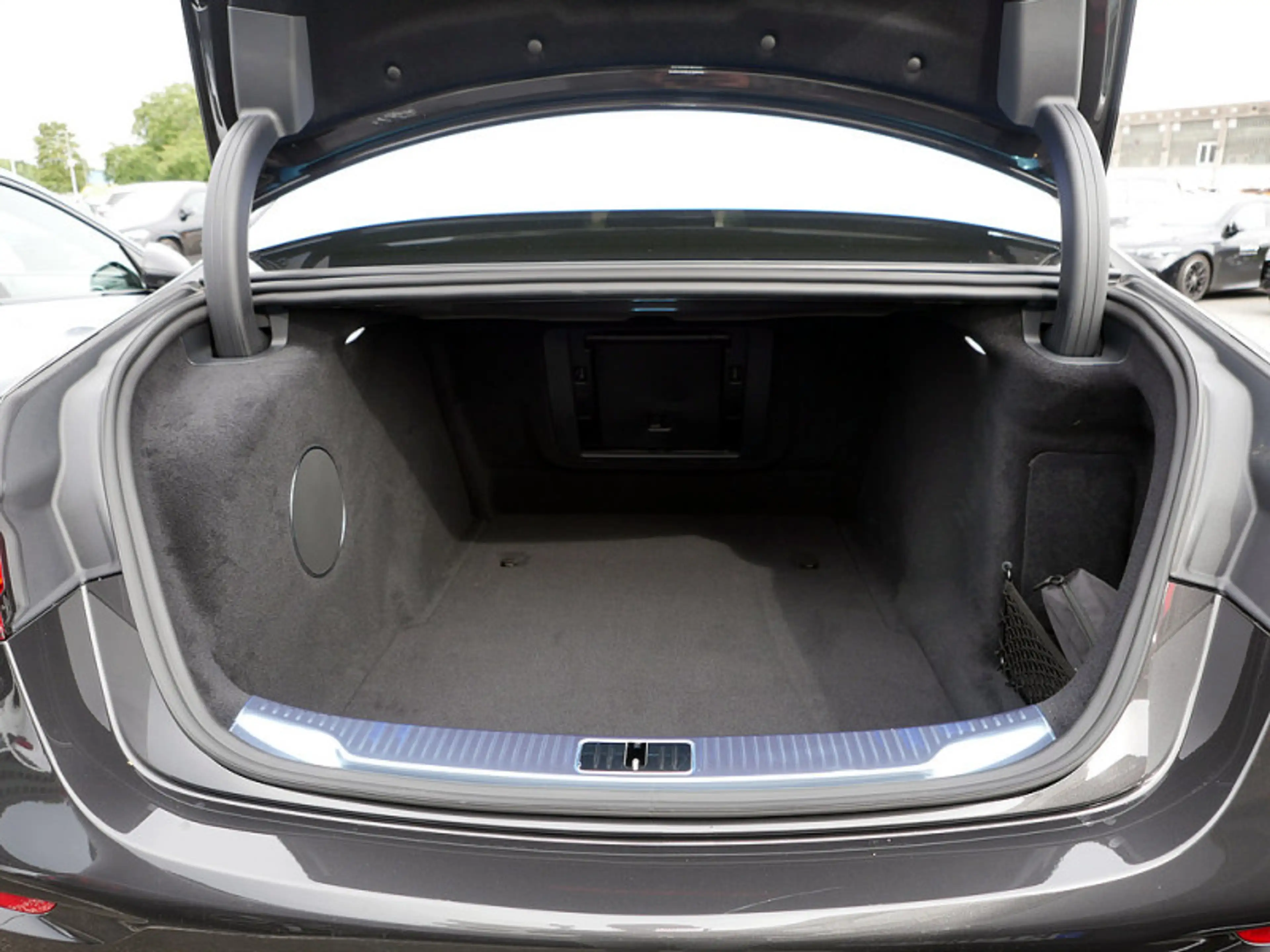 Mercedes-Benz S 500 4MATIC Limousine Langversion AMG BURM MEMO — photo 12