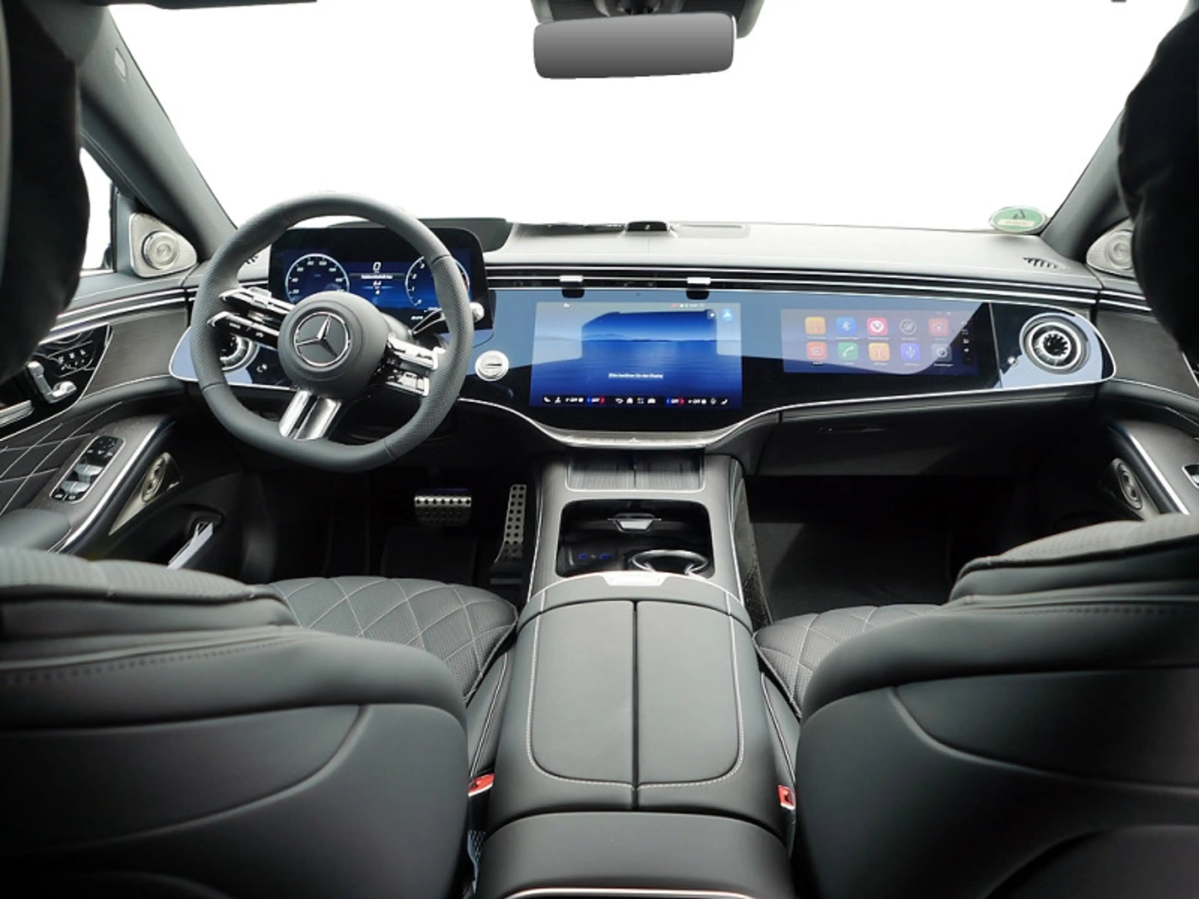 Mercedes-Benz S 500 4MATIC Limousine Langversion AMG BURM MEMO — photo 7