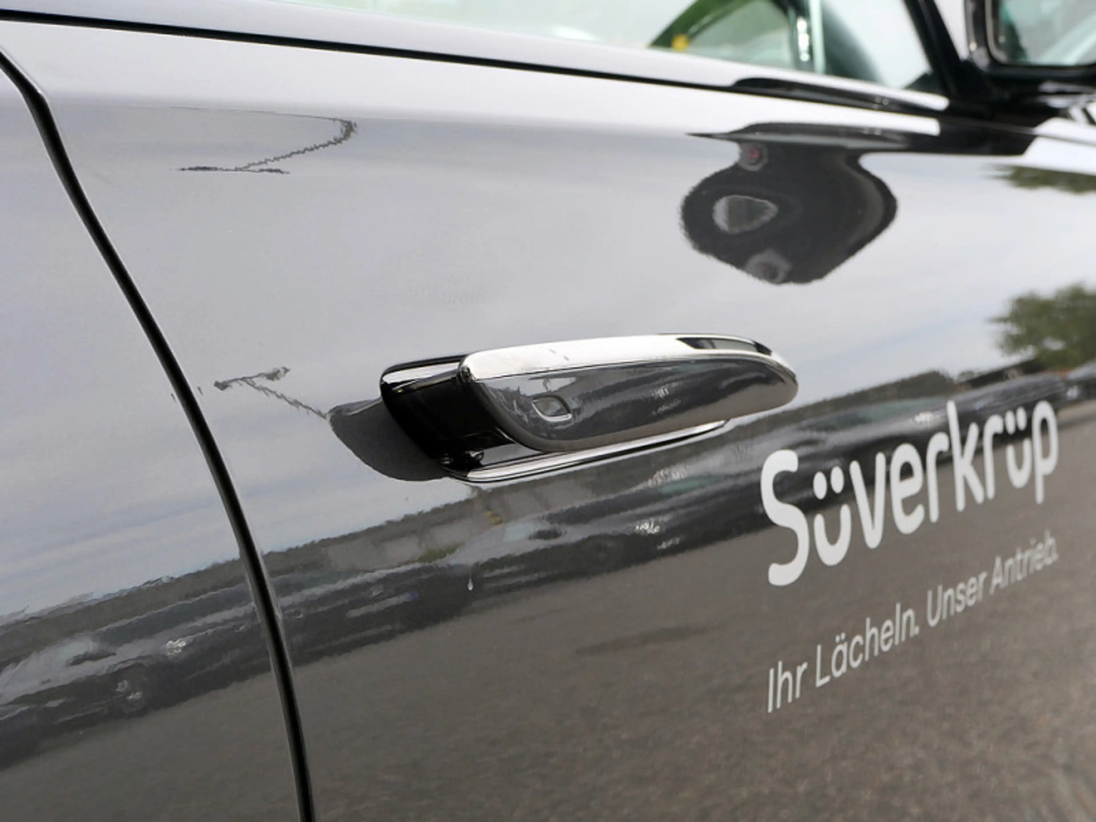 Mercedes-Benz S 500 4MATIC Limousine Langversion AMG BURM MEMO — photo 10