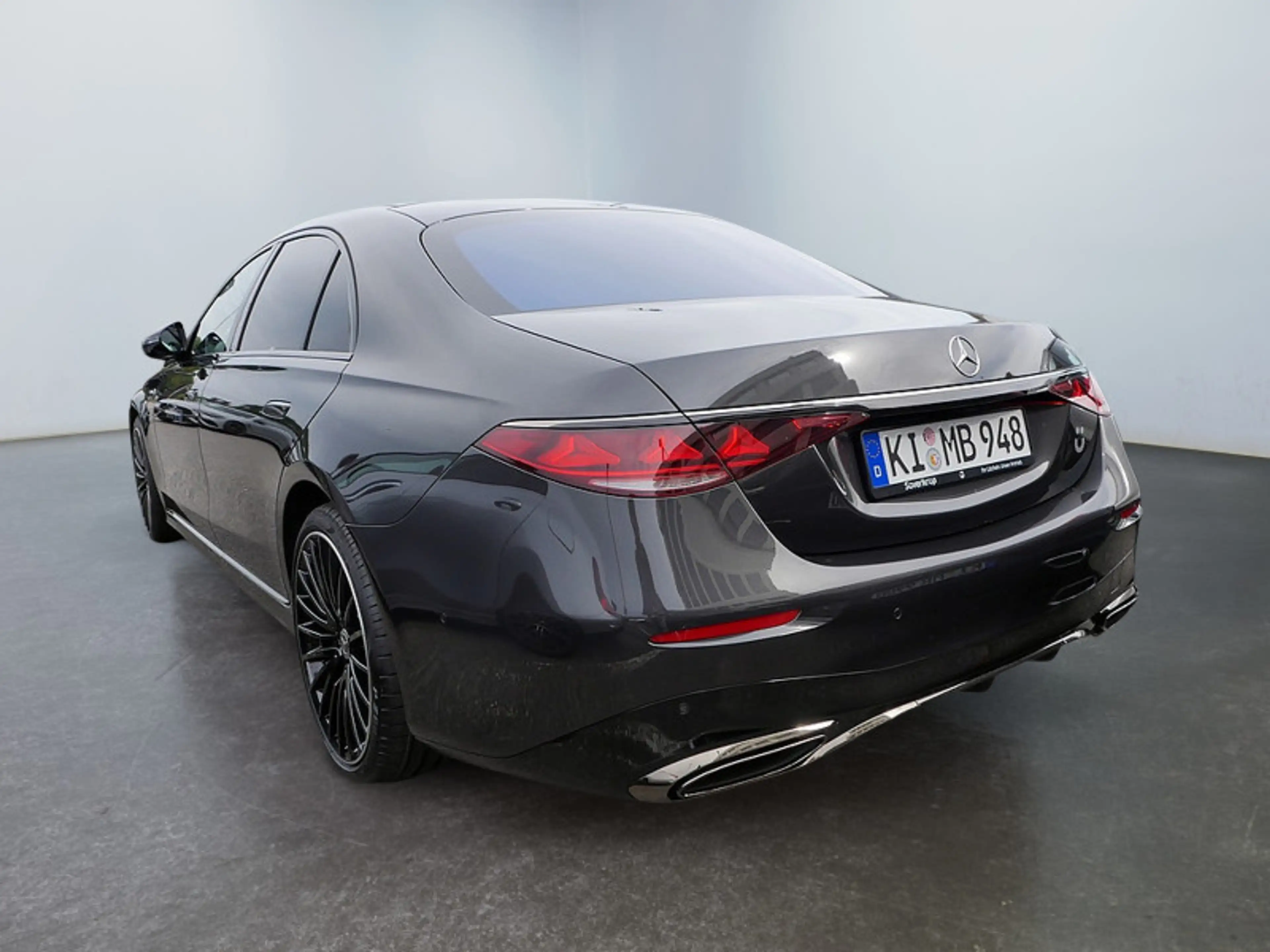Mercedes-Benz S 500 4MATIC Limousine Langversion AMG BURM MEMO — photo 3