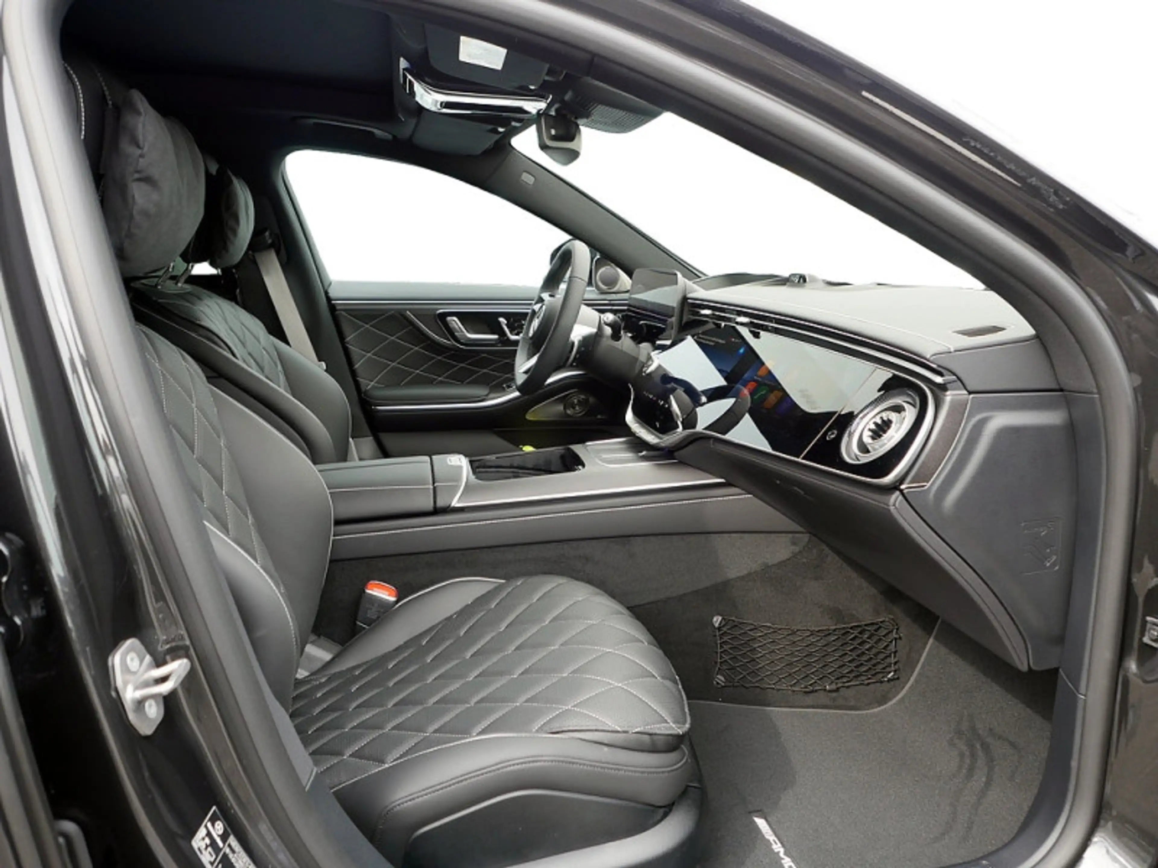 Mercedes-Benz S 500 4MATIC Limousine Langversion AMG BURM MEMO — photo 5