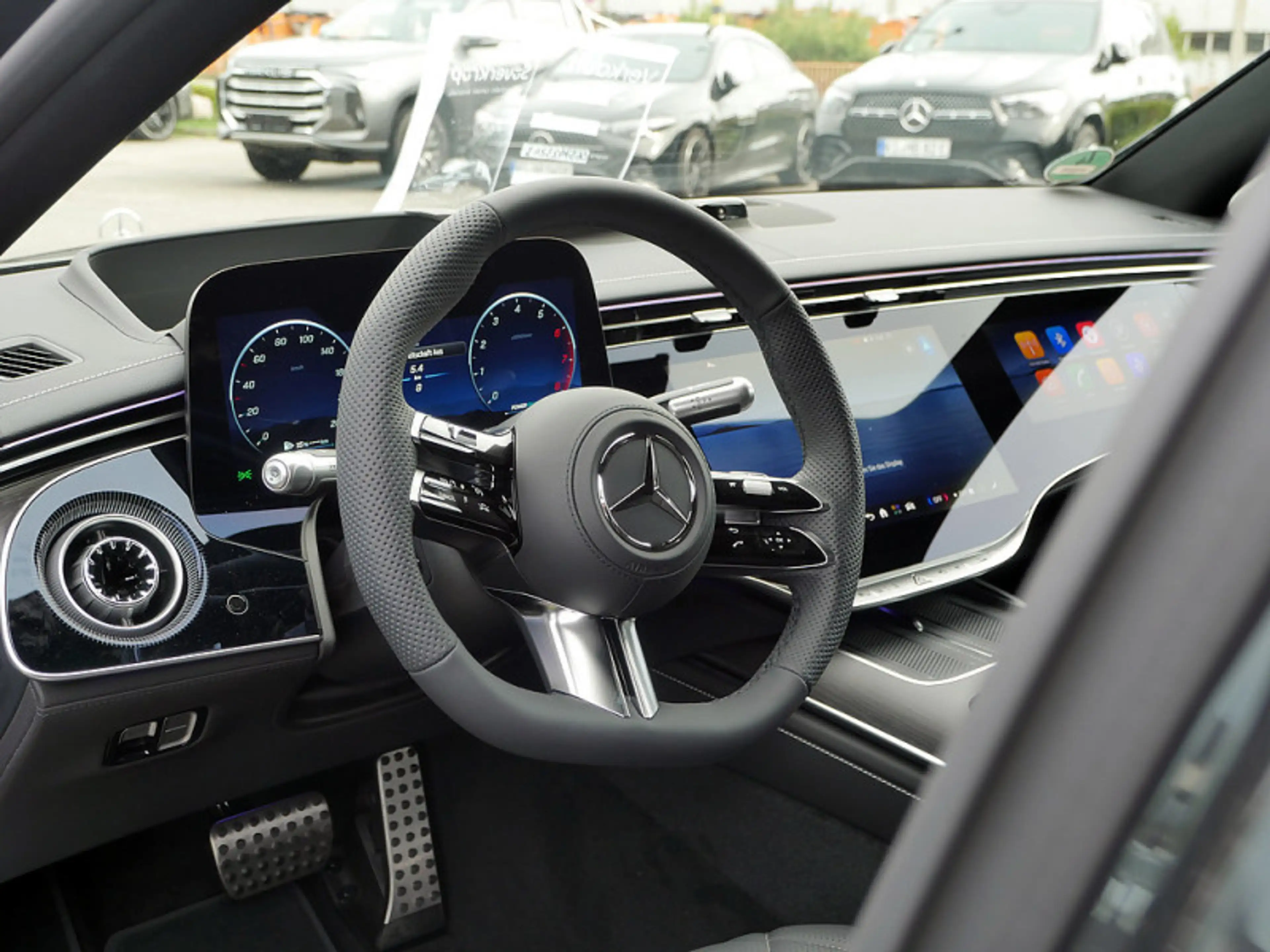Mercedes-Benz S 500 4MATIC Limousine Langversion AMG BURM MEMO — photo 14