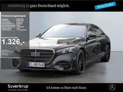 Mercedes-Benz S 500 4MATIC Limousine Langversion AMG BURM MEMO