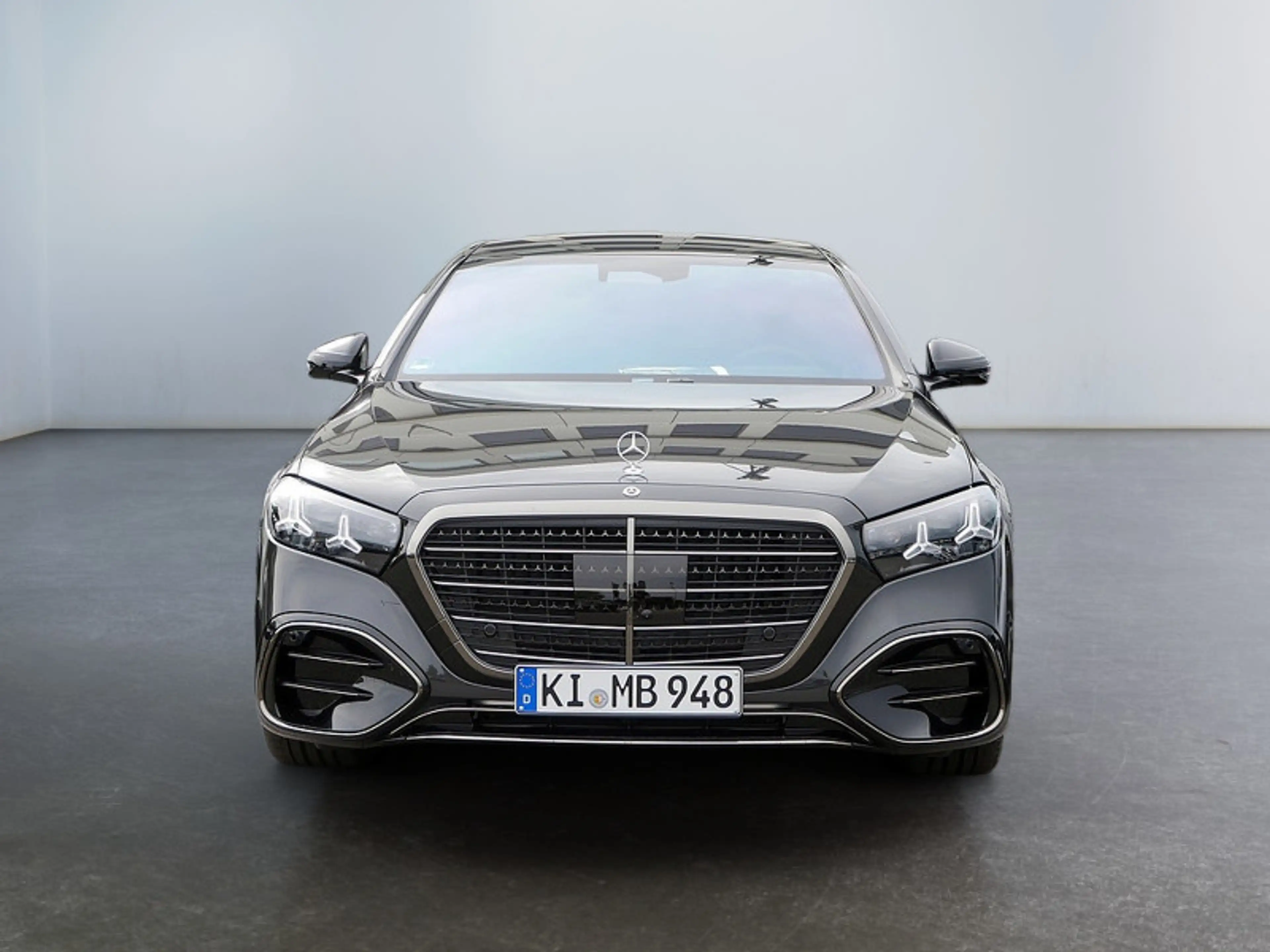 Mercedes-Benz S 500 4MATIC Limousine Langversion AMG BURM MEMO — photo 2