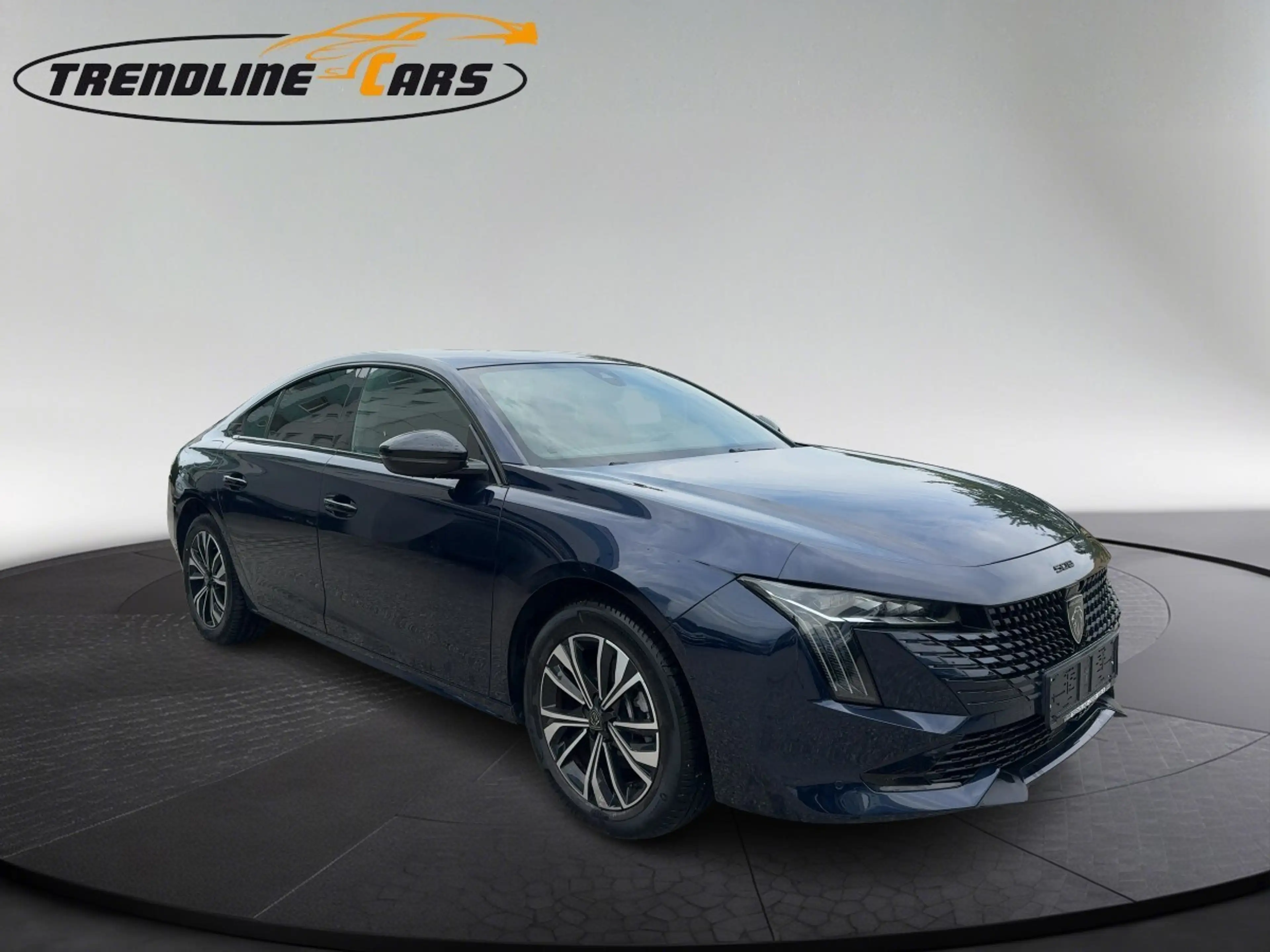 Peugeot 508 PureTech 130 EAT8 Allure Pack Aut. — photo 5
