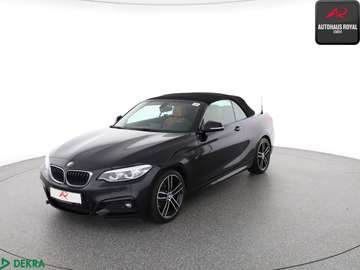 220 d Cabrio M SPORT CARPLAY,NAVIPROF,HIFI,18Z