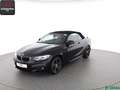 BMW 220 220 d Cabrio M SPORT CARPLAY,NAVIPROF,HIFI,18Z Schwarz - thumbnail 1