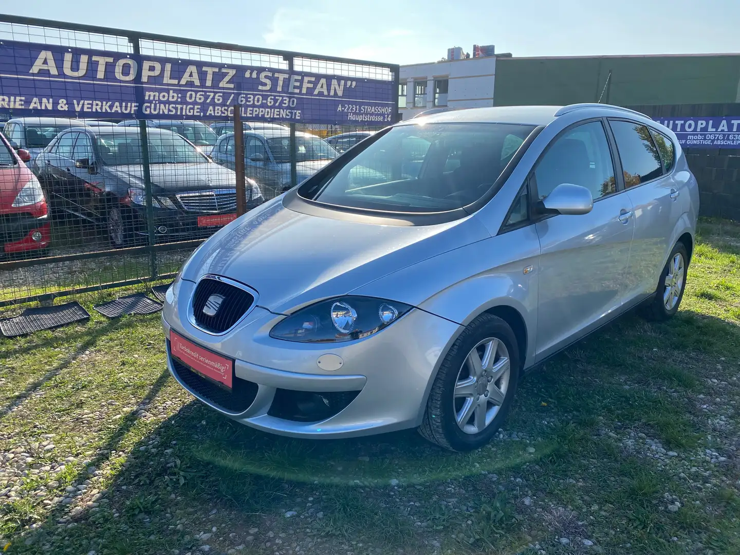 SEAT Altea XL Stylance / Style Gris - 2