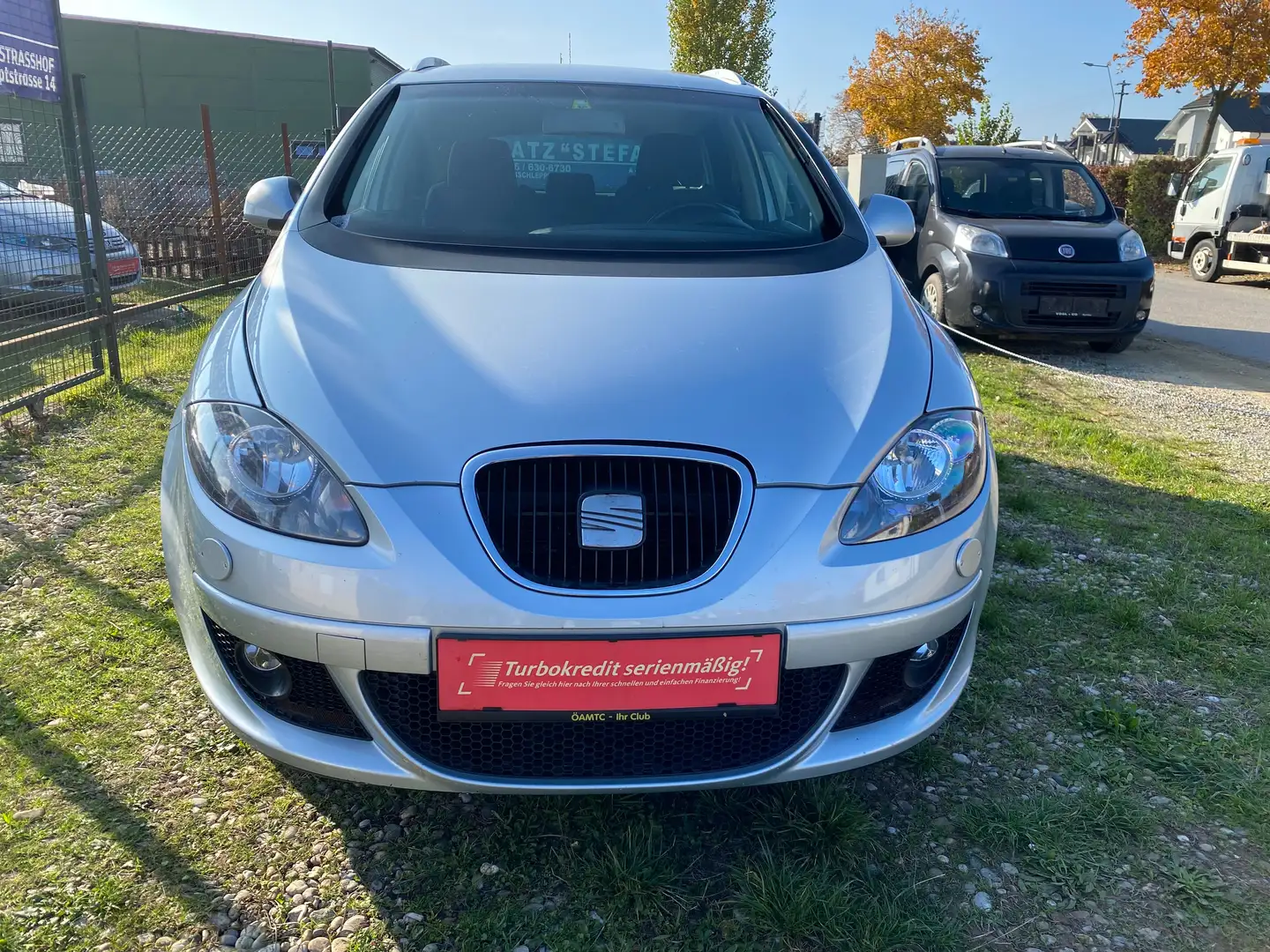 SEAT Altea XL Stylance / Style Gris - 1