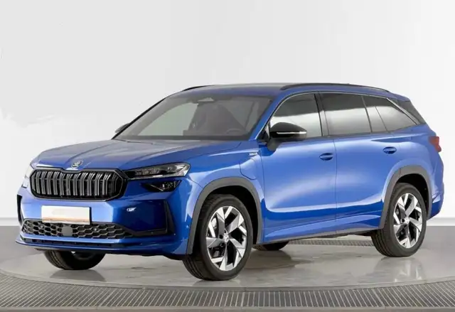 Skoda Kodiaq Sportline 1.5 TSI iV DSG
