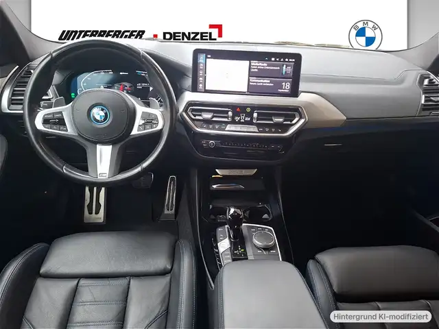 BMW X3 view 7
