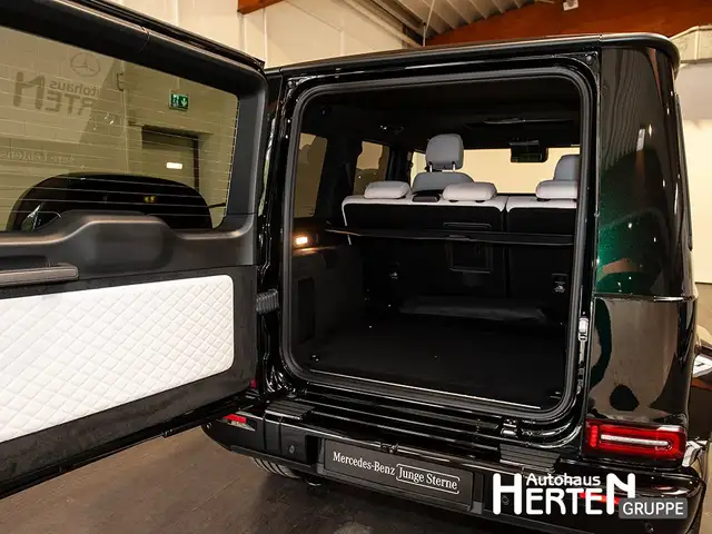 Mercedes-Benz G-Class view 15