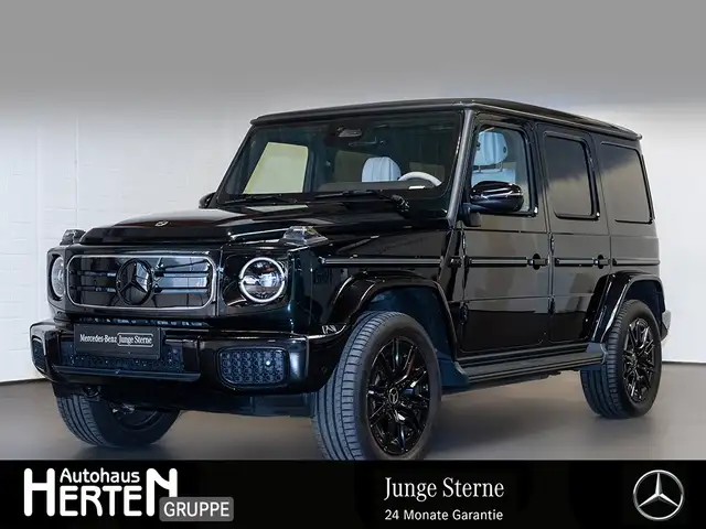2025 Mercedes-Benz G-Class in Green for sale
