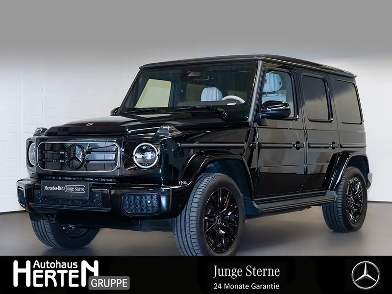 MERCEDES-BENZ Clasa G
