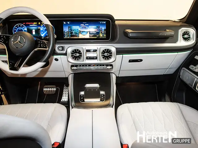 Mercedes-Benz G-Class view 10
