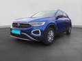 Volkswagen T-Roc 2.0 TDI GOAL LM17 NAVI LED SITZHZG Bleu - thumbnail 2