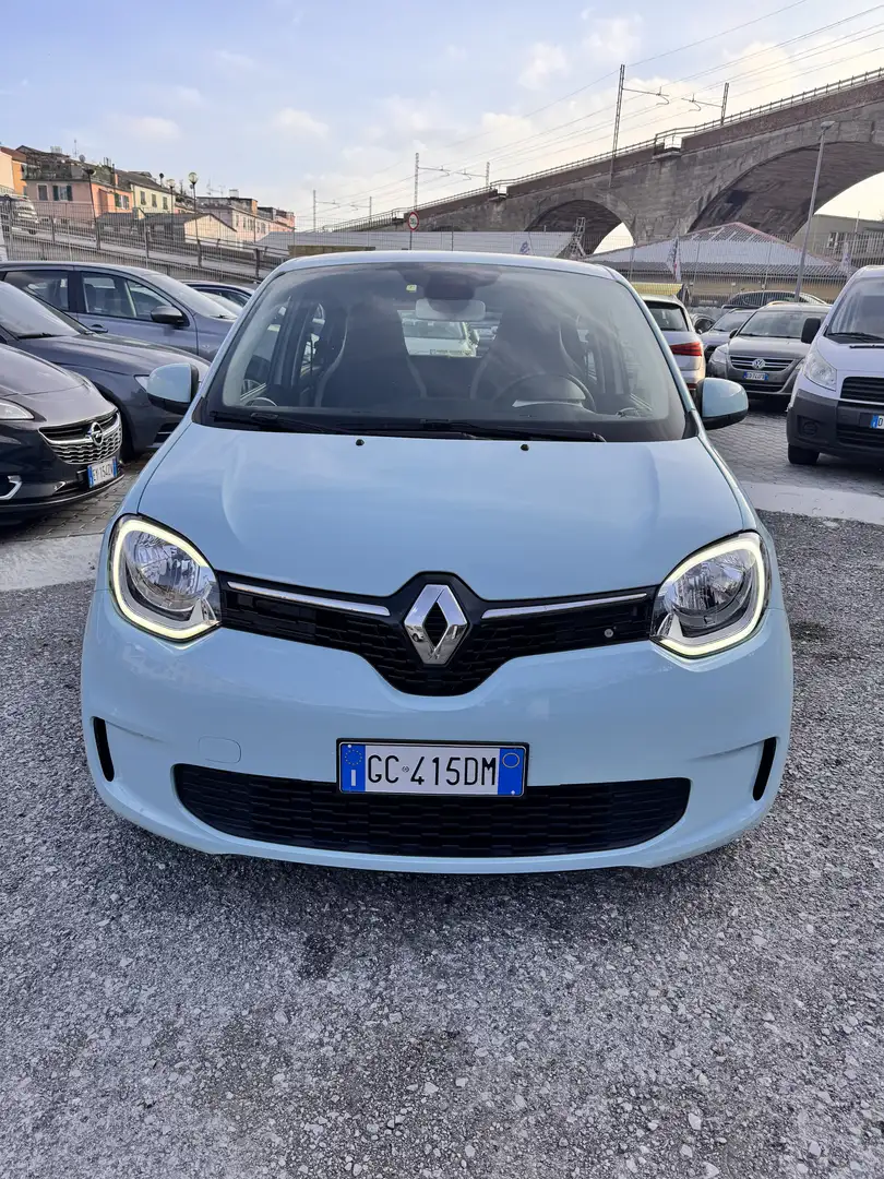 Renault Twingo 1.0 SOLO 27 MILA KM - 1